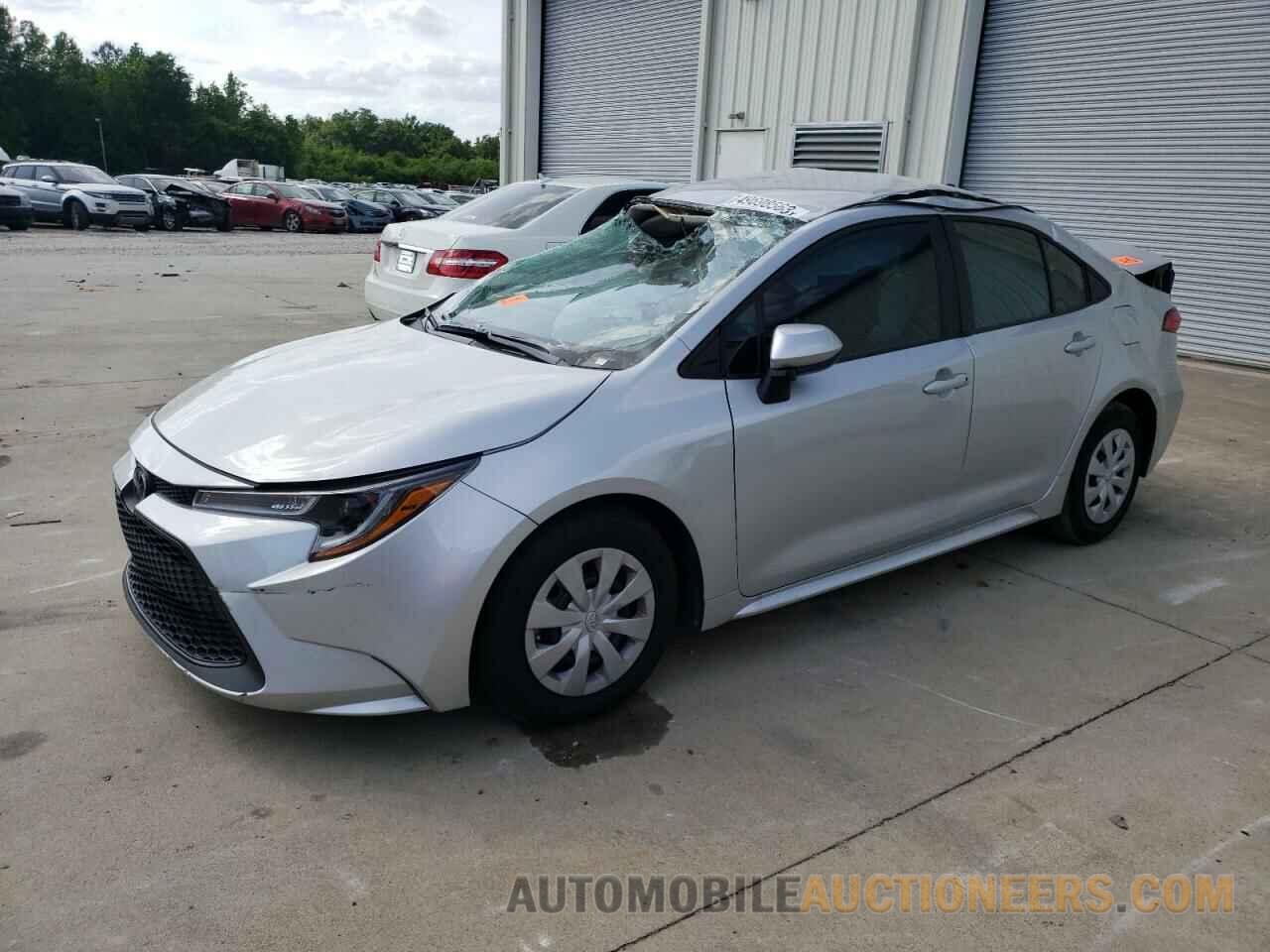 5YFDPMAE2NP372080 TOYOTA COROLLA 2022