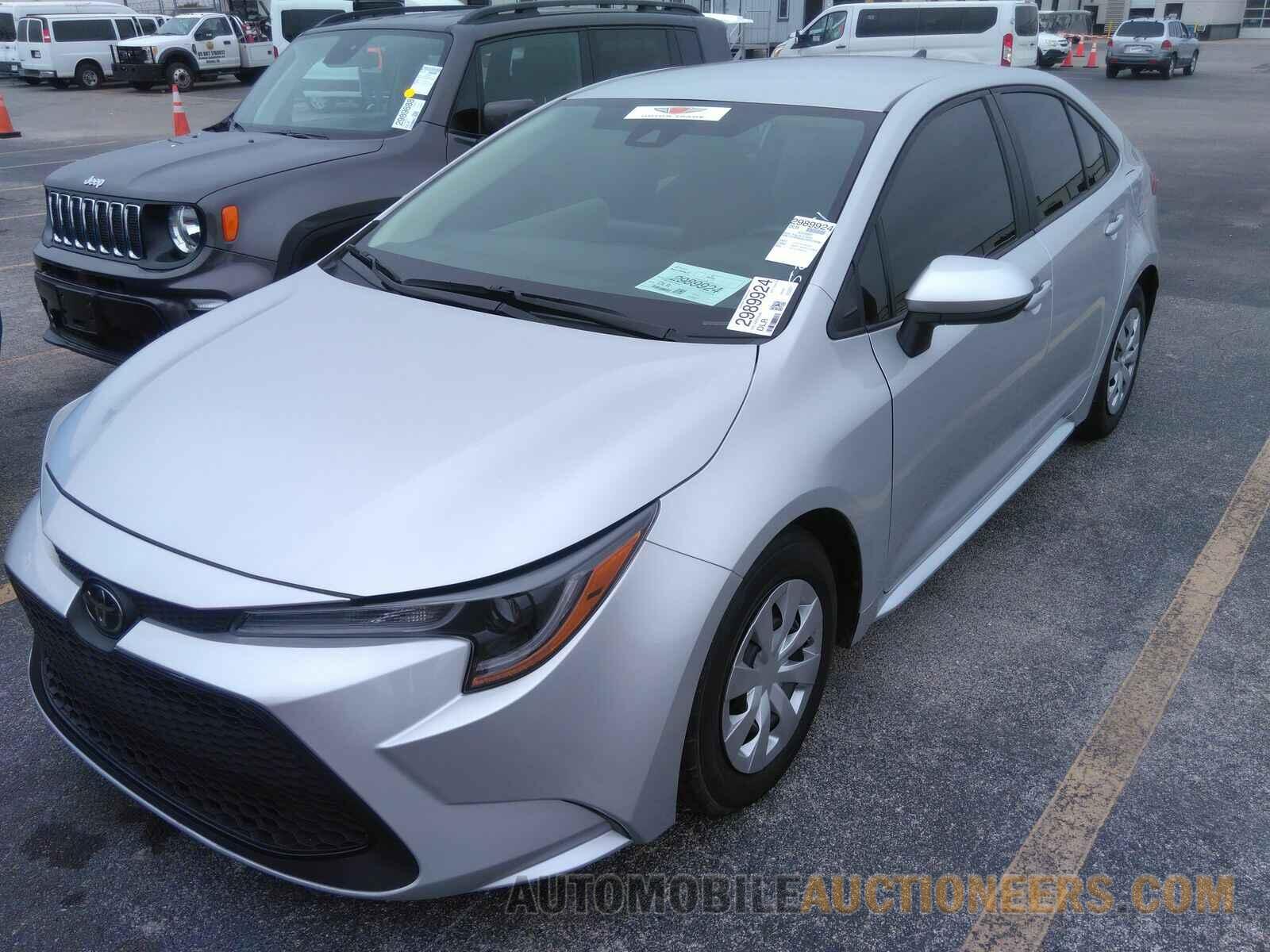 5YFDPMAE2NP373536 Toyota Corolla 2022