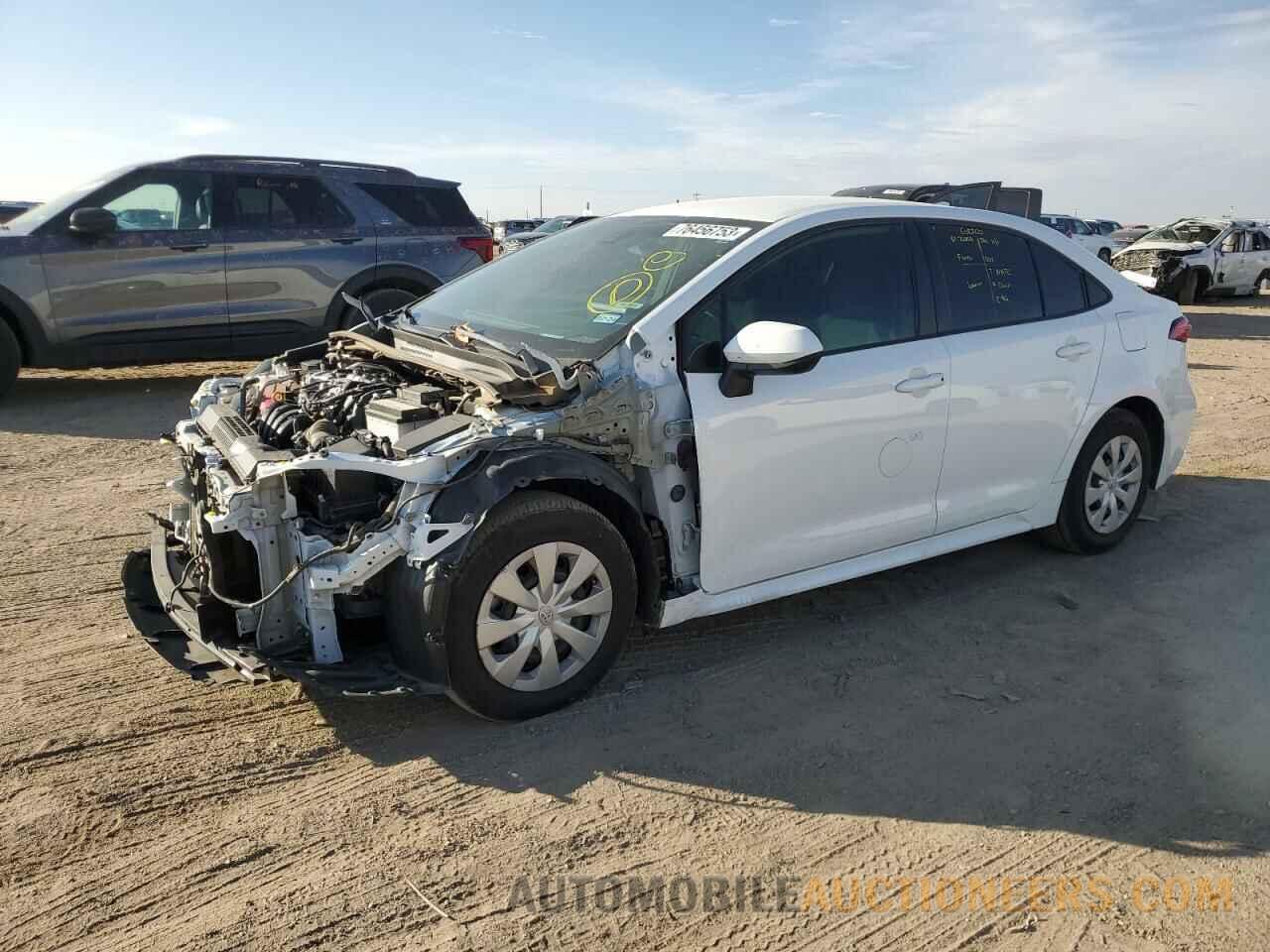 5YFDPMAE3MP212952 TOYOTA COROLLA 2021