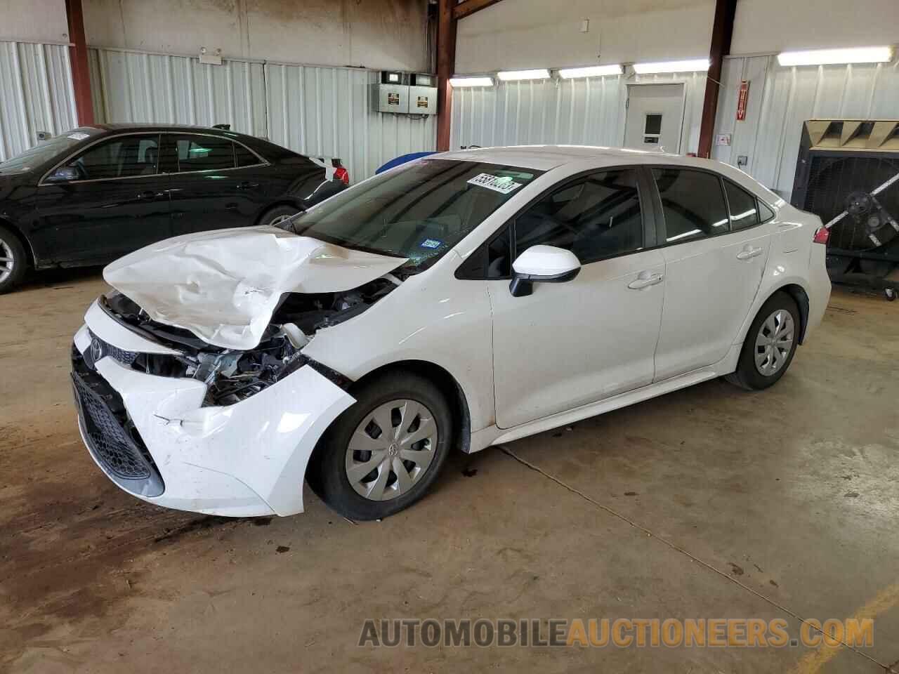 5YFDPMAE3MP214068 TOYOTA COROLLA 2021