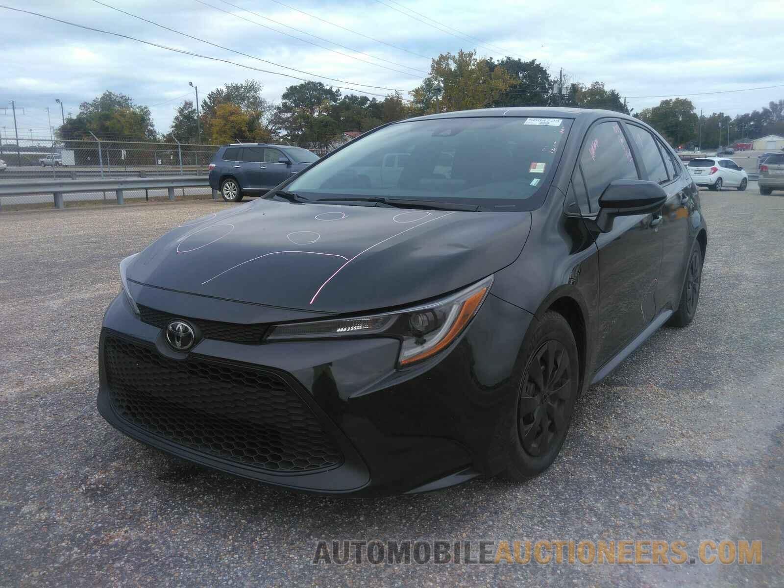 5YFDPMAE3MP231212 Toyota Corolla 2021