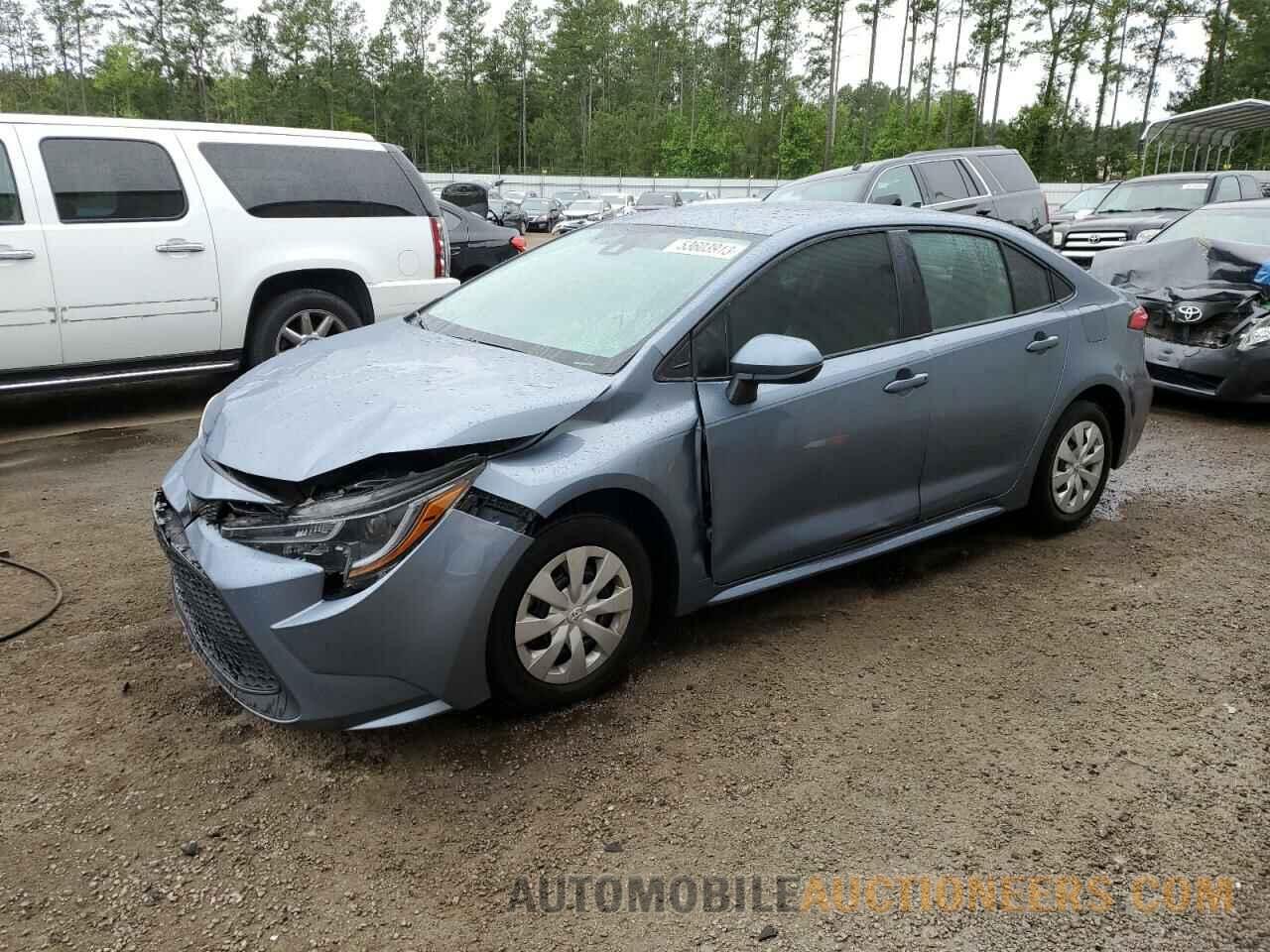 5YFDPMAE3NP386599 TOYOTA COROLLA 2022