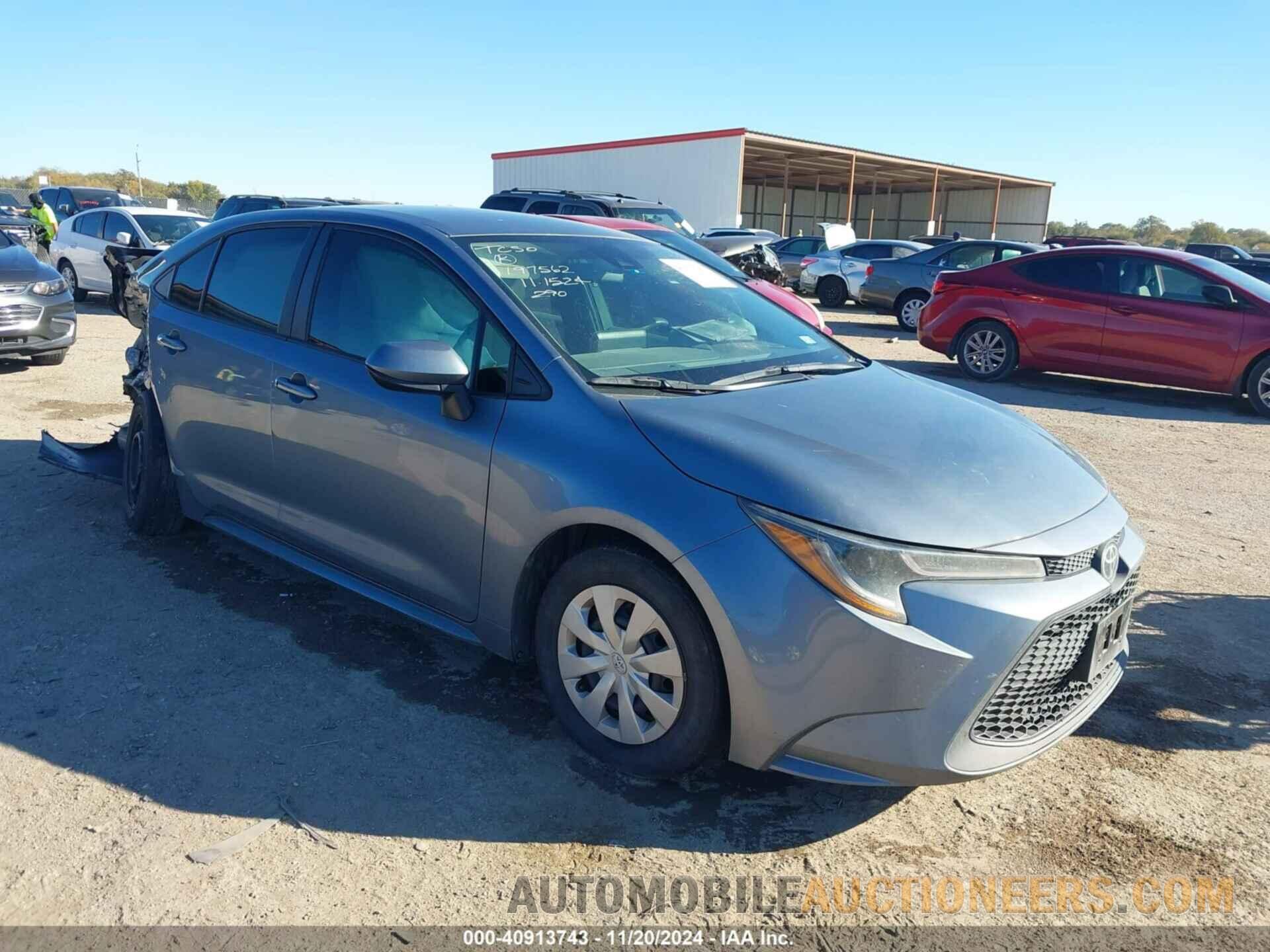 5YFDPMAE4NP276113 TOYOTA COROLLA 2022