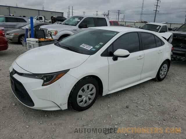 5YFDPMAE4NP276905 TOYOTA COROLLA 2022