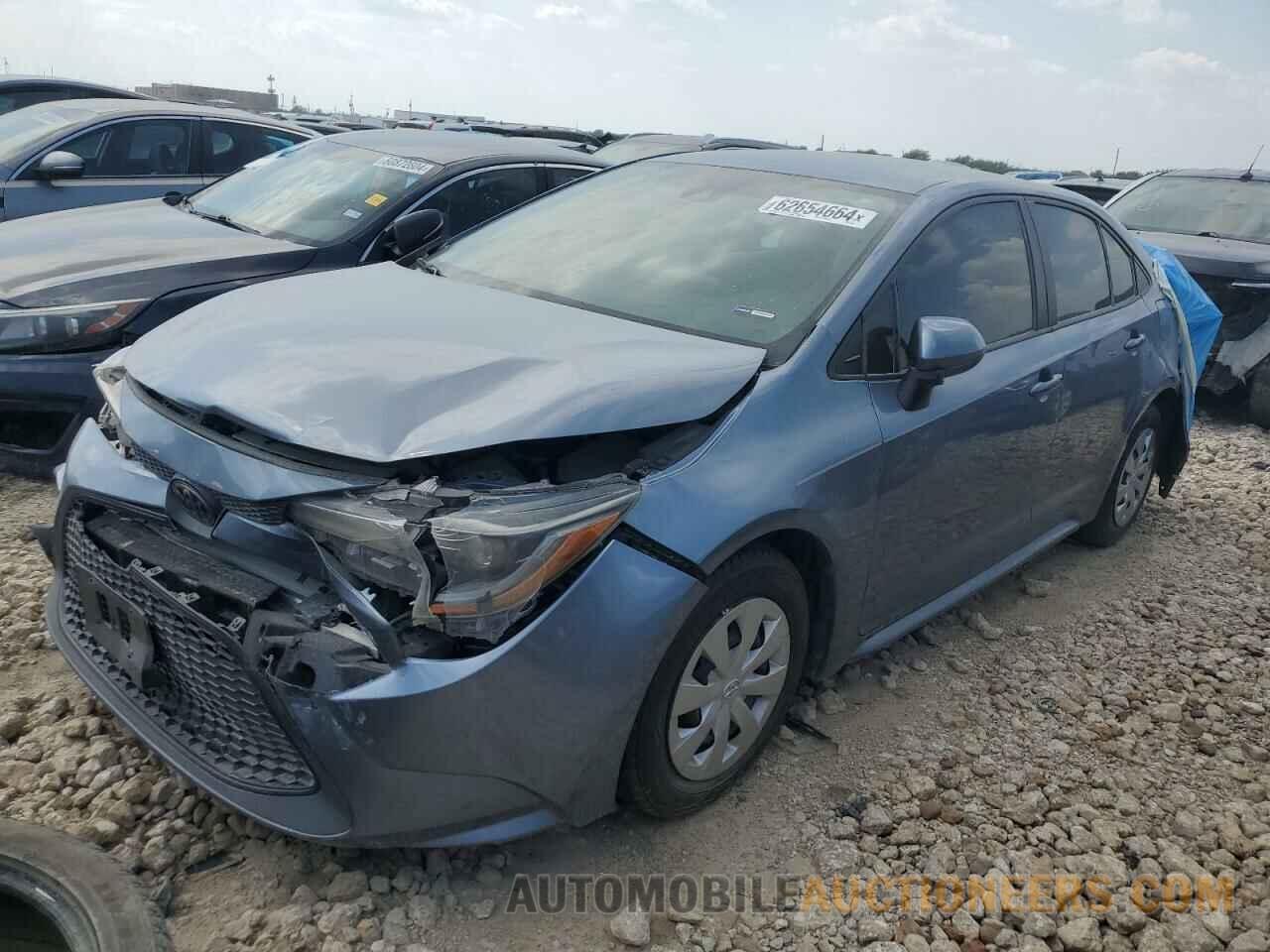 5YFDPMAE5MP163897 TOYOTA COROLLA 2021