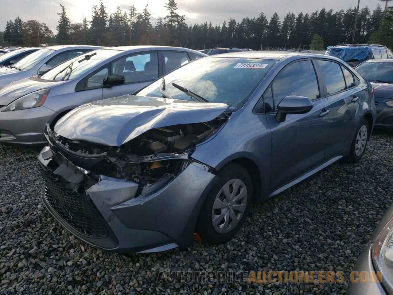 5YFDPMAE5NP287119 TOYOTA COROLLA 2022