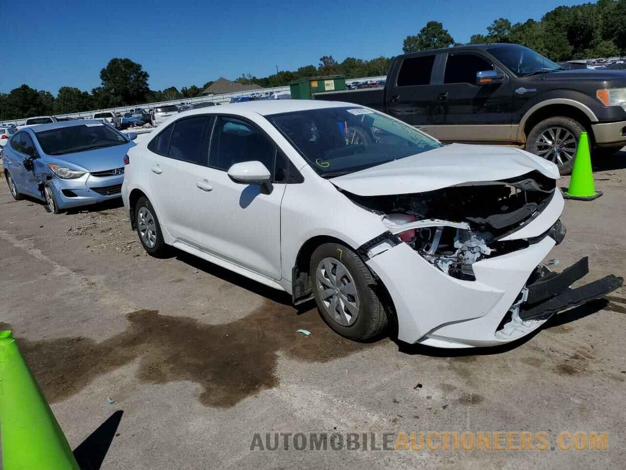 5YFDPMAE5NP331815 TOYOTA COROLLA 2022