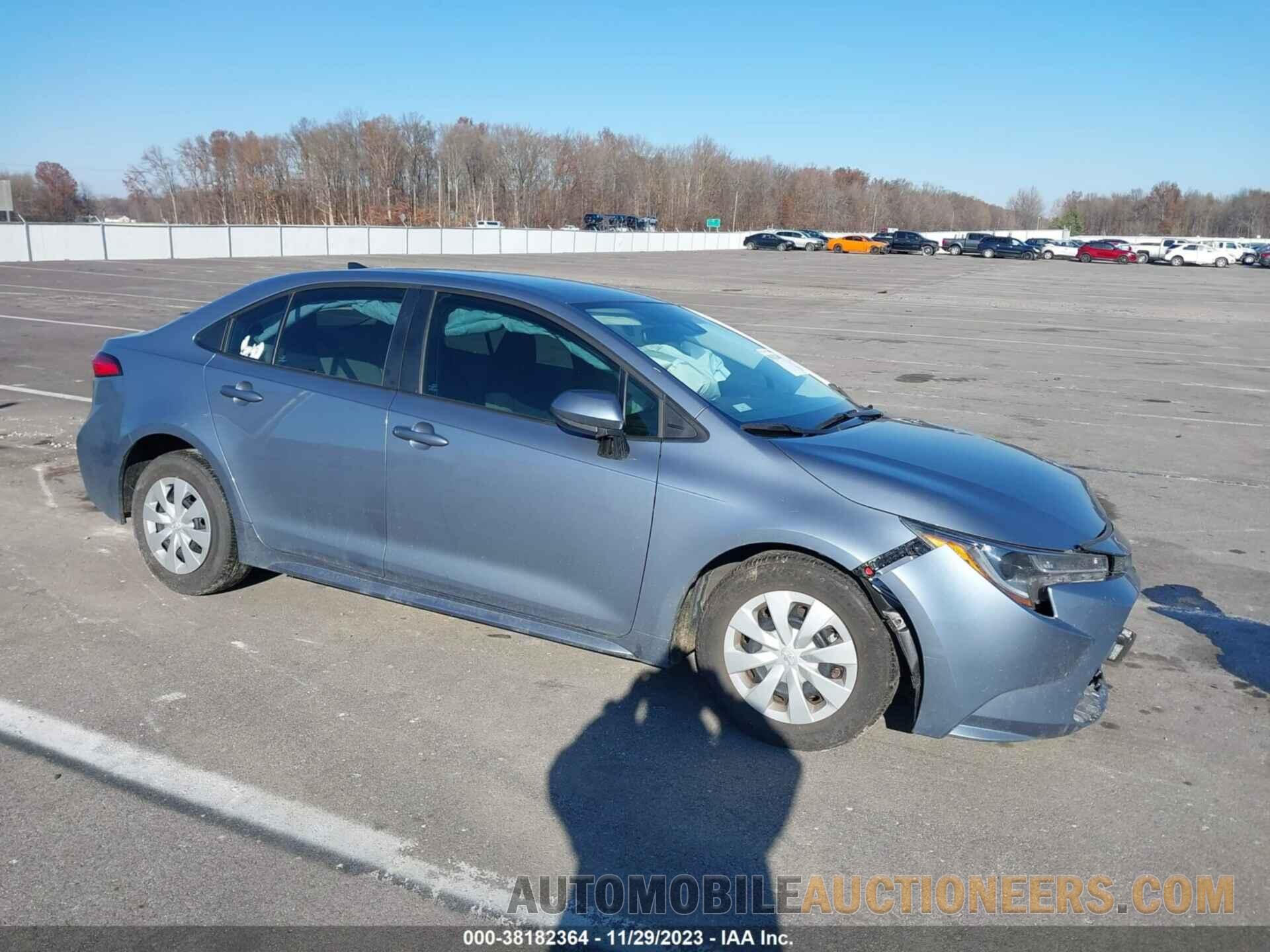 5YFDPMAE5NP370341 TOYOTA COROLLA 2022