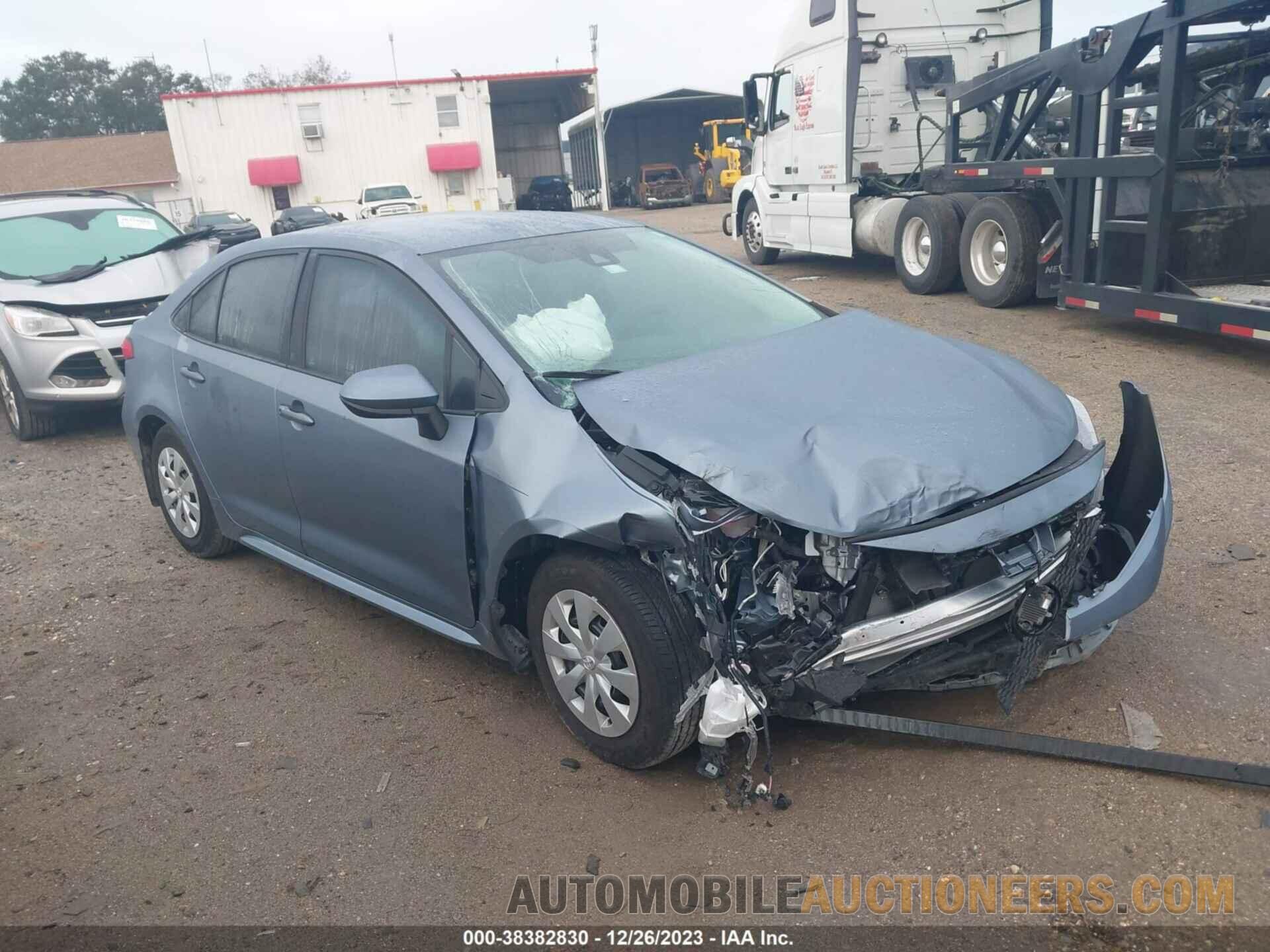 5YFDPMAE5NP385941 TOYOTA COROLLA 2022