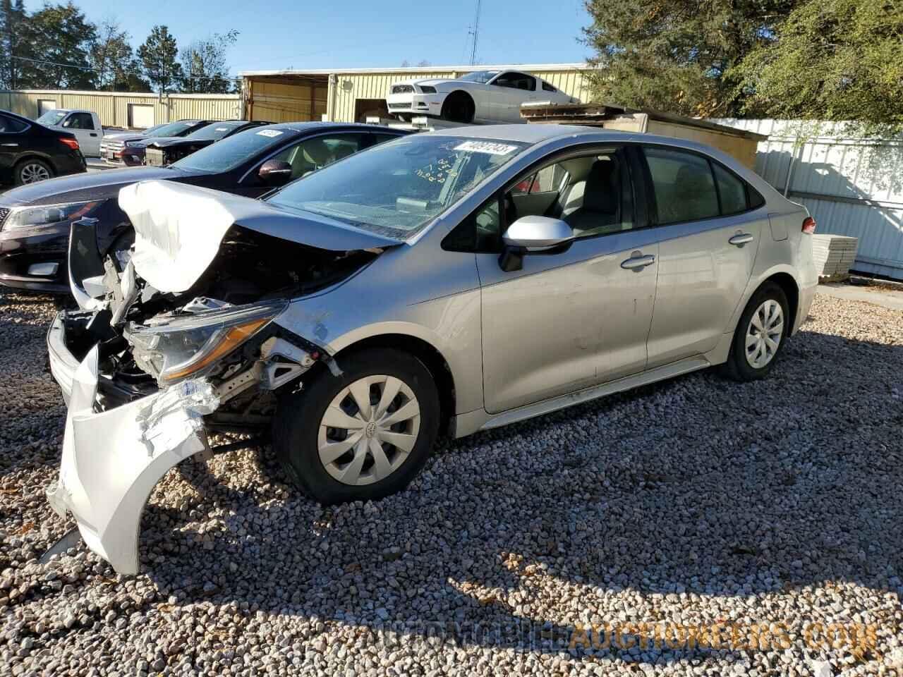 5YFDPMAE6MP164959 TOYOTA COROLLA 2021