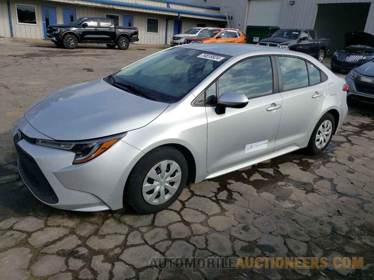 5YFDPMAE6NP273519 TOYOTA COROLLA 2022