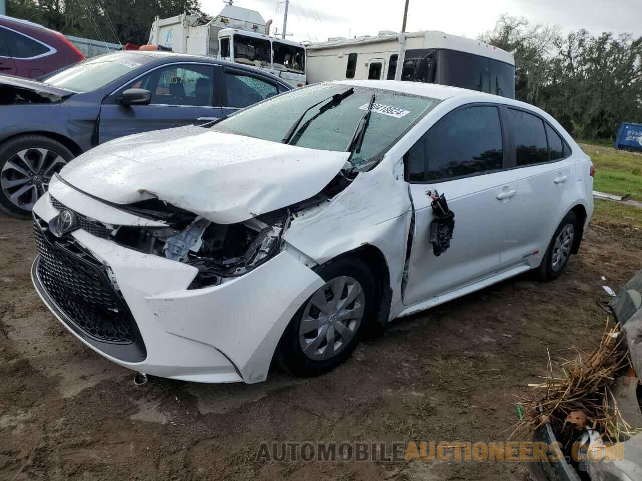 5YFDPMAE7MP170270 TOYOTA COROLLA 2021