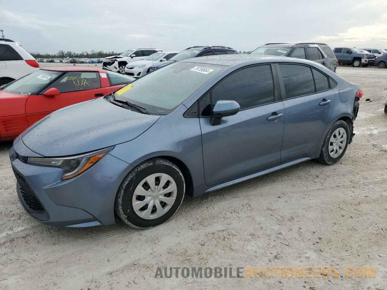 5YFDPMAE7MP171774 TOYOTA COROLLA 2021