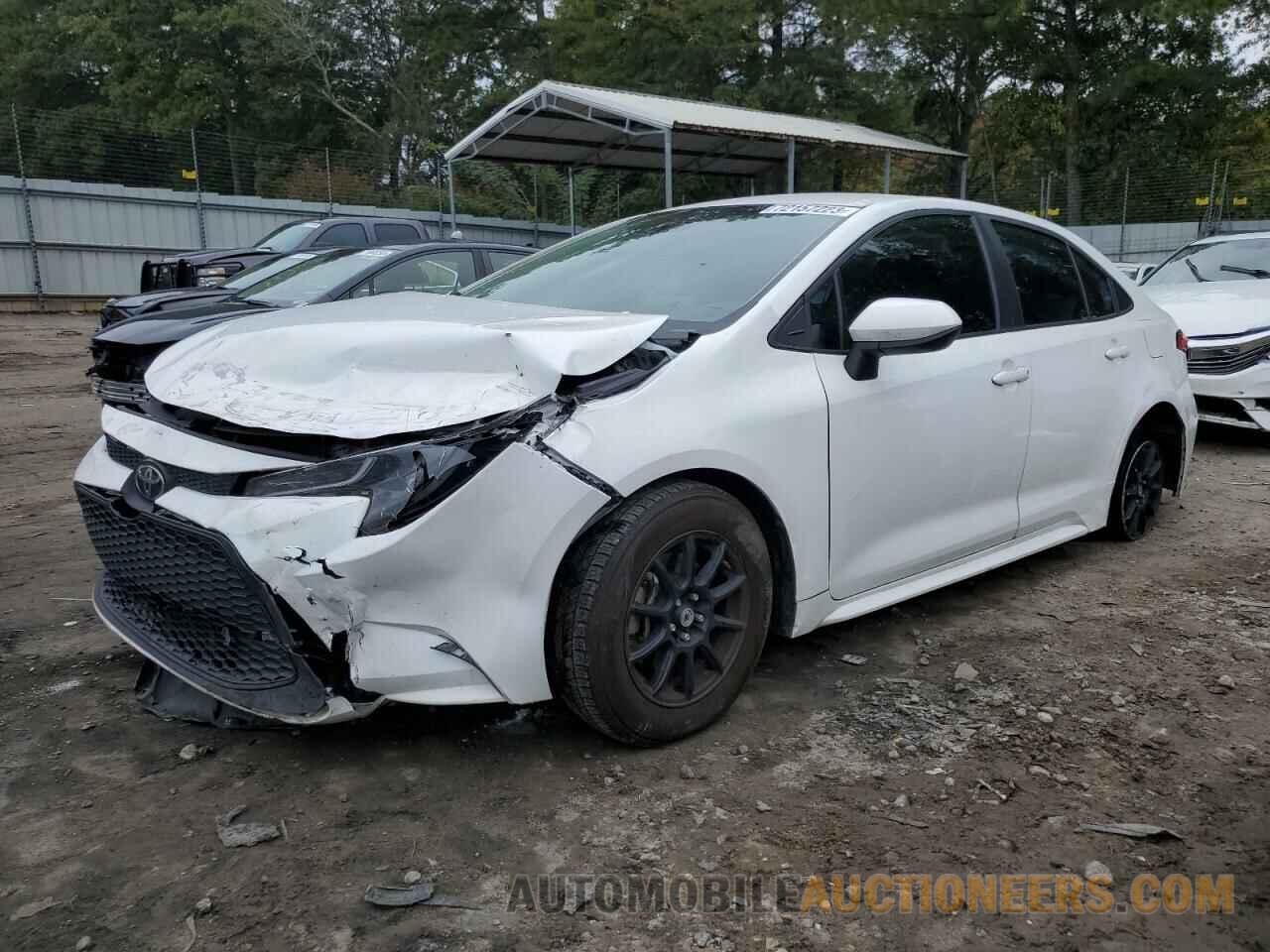 5YFDPMAE7NP277093 TOYOTA COROLLA 2022