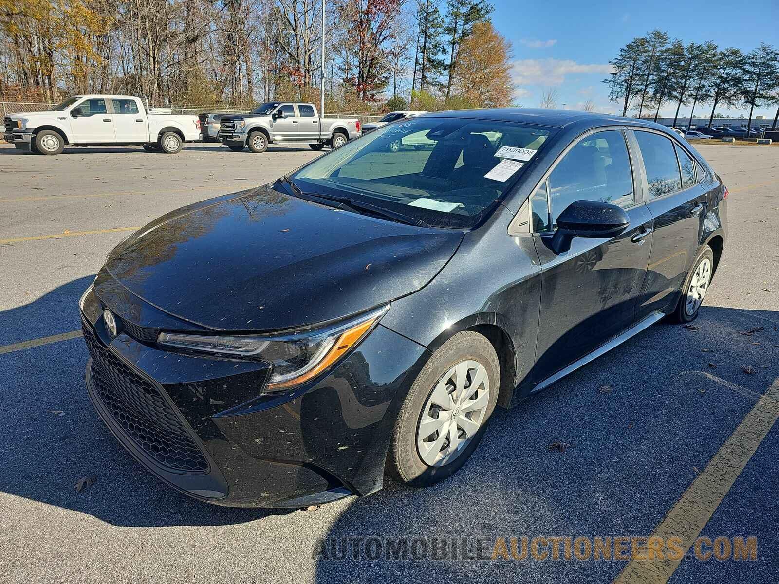 5YFDPMAE8NP283808 Toyota Corolla 2022