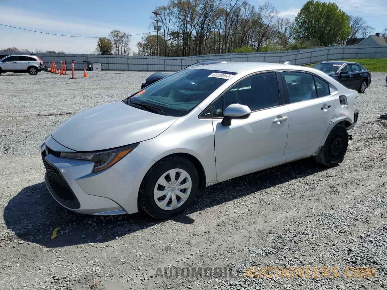 5YFDPMAE9MP169007 TOYOTA COROLLA 2021