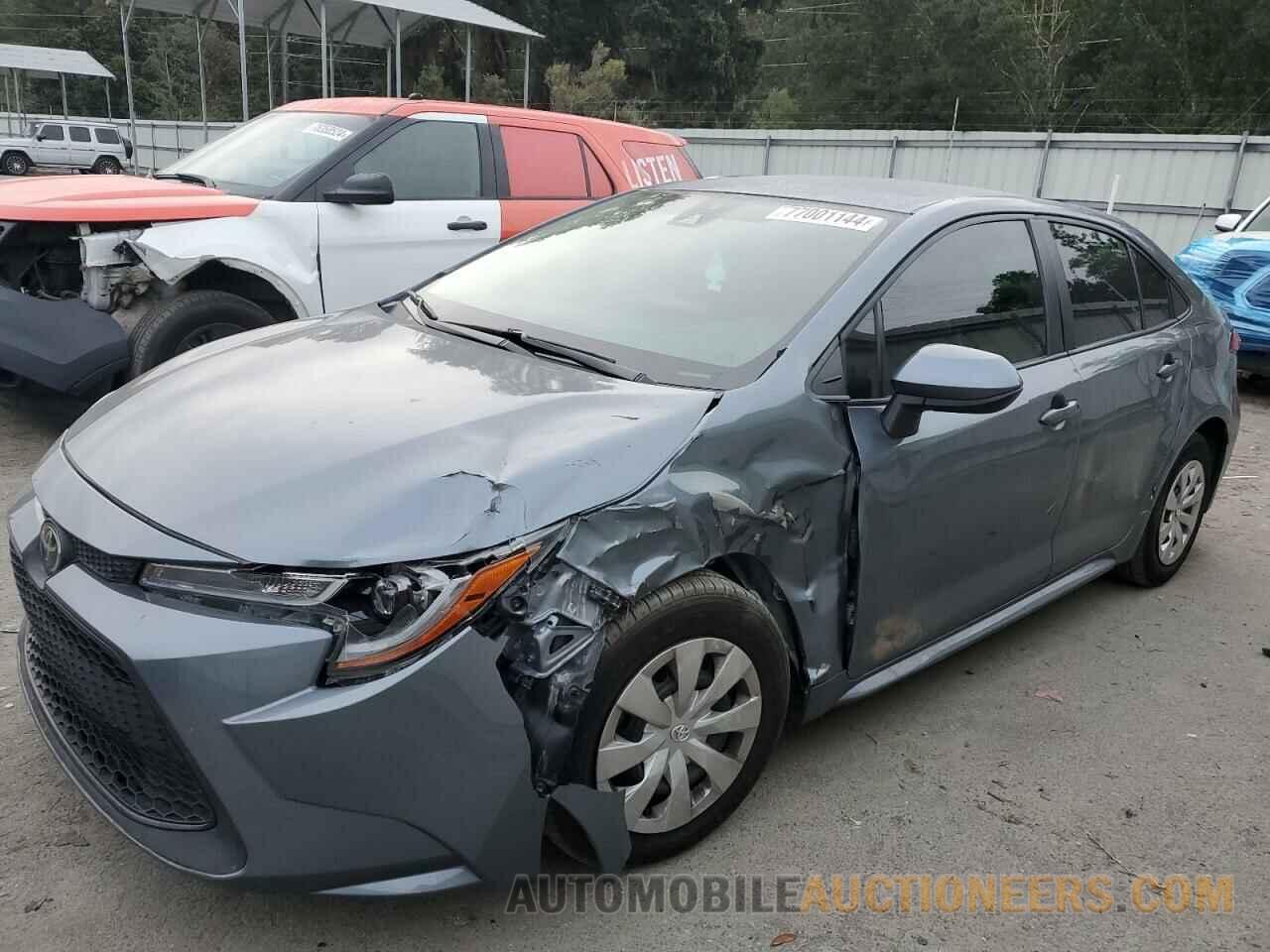 5YFDPMAE9MP267289 TOYOTA COROLLA 2021