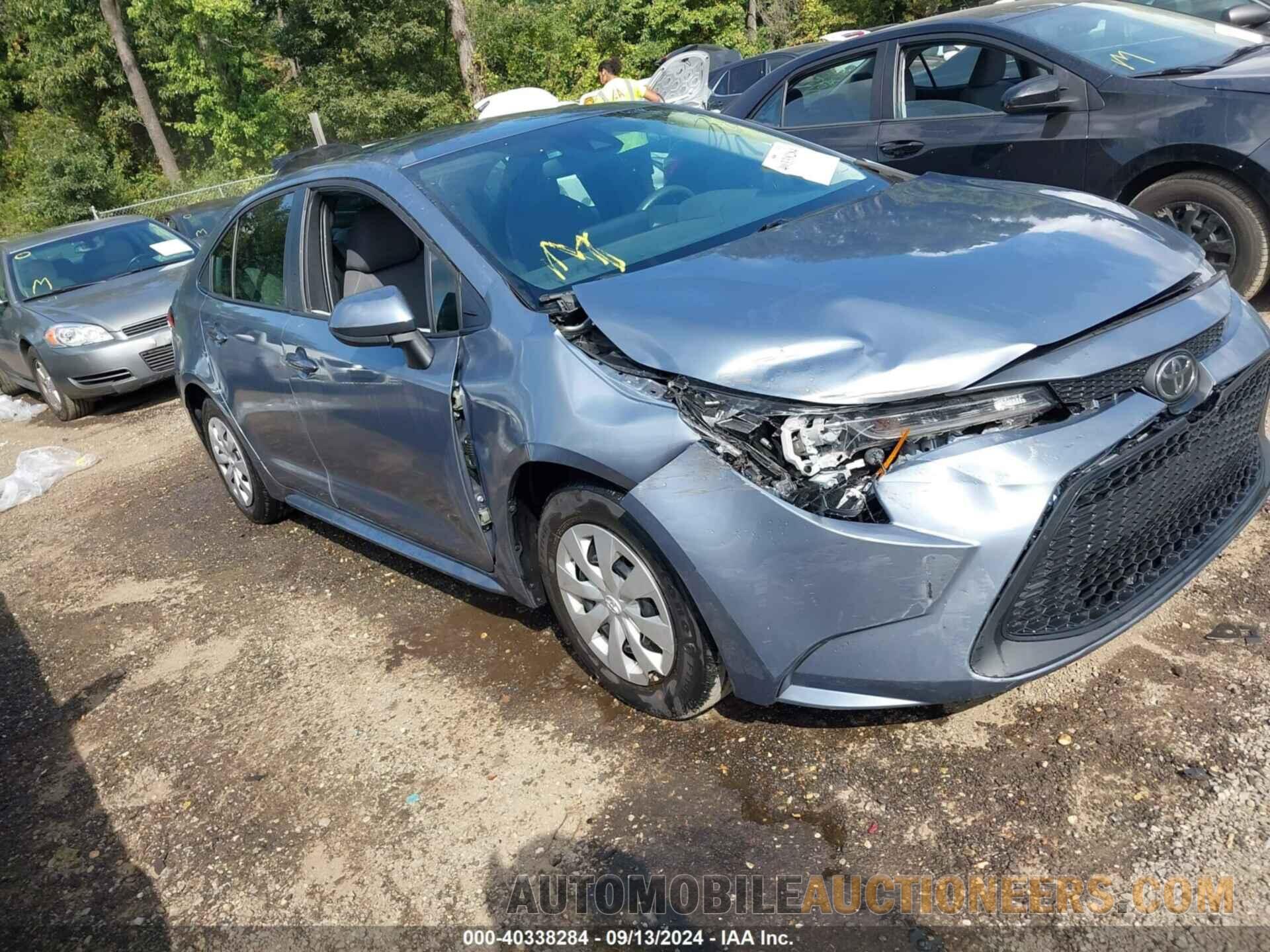 5YFDPMAE9NP283963 TOYOTA COROLLA 2022