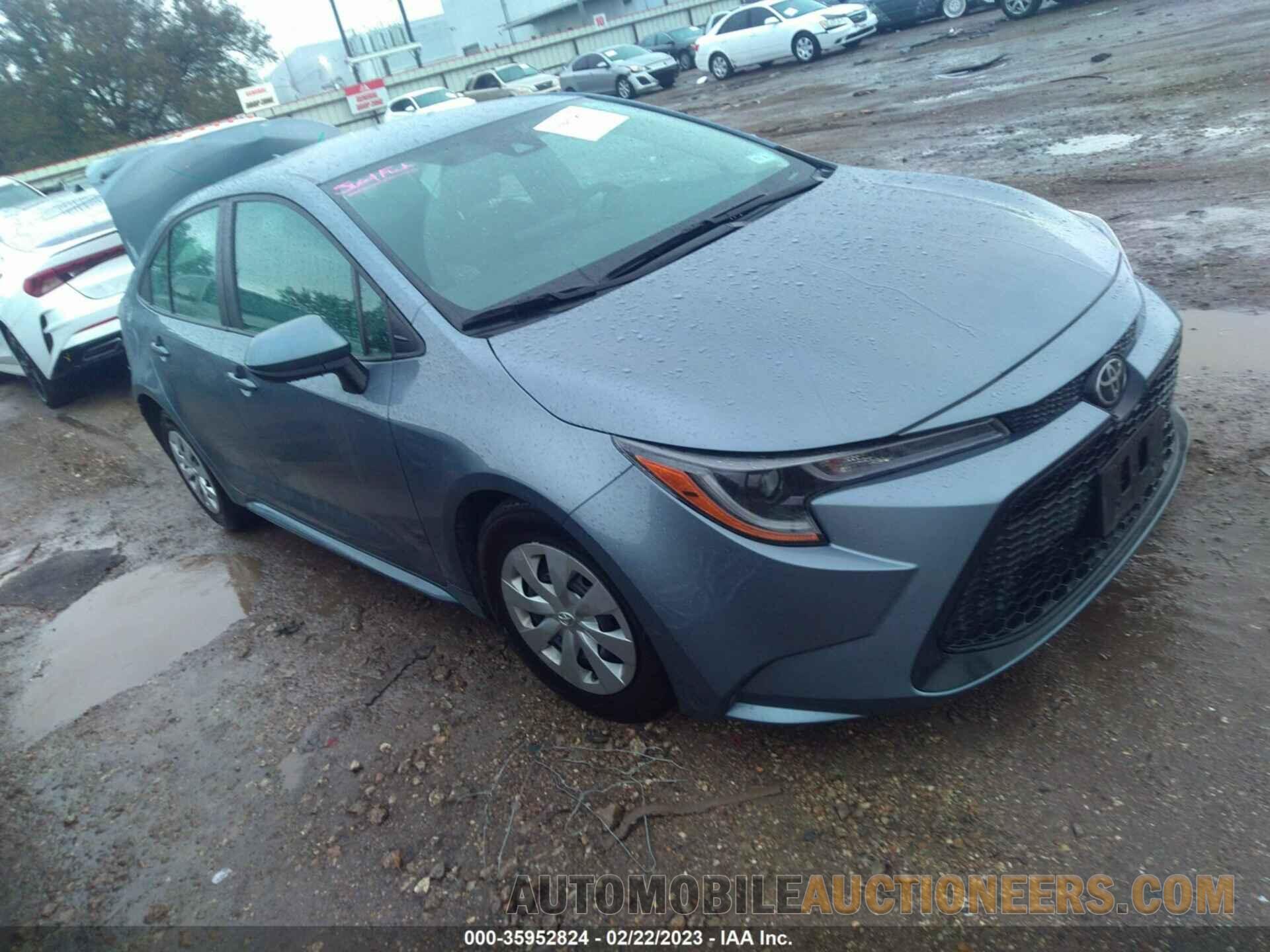 5YFDPMAEXMP202290 TOYOTA COROLLA 2021