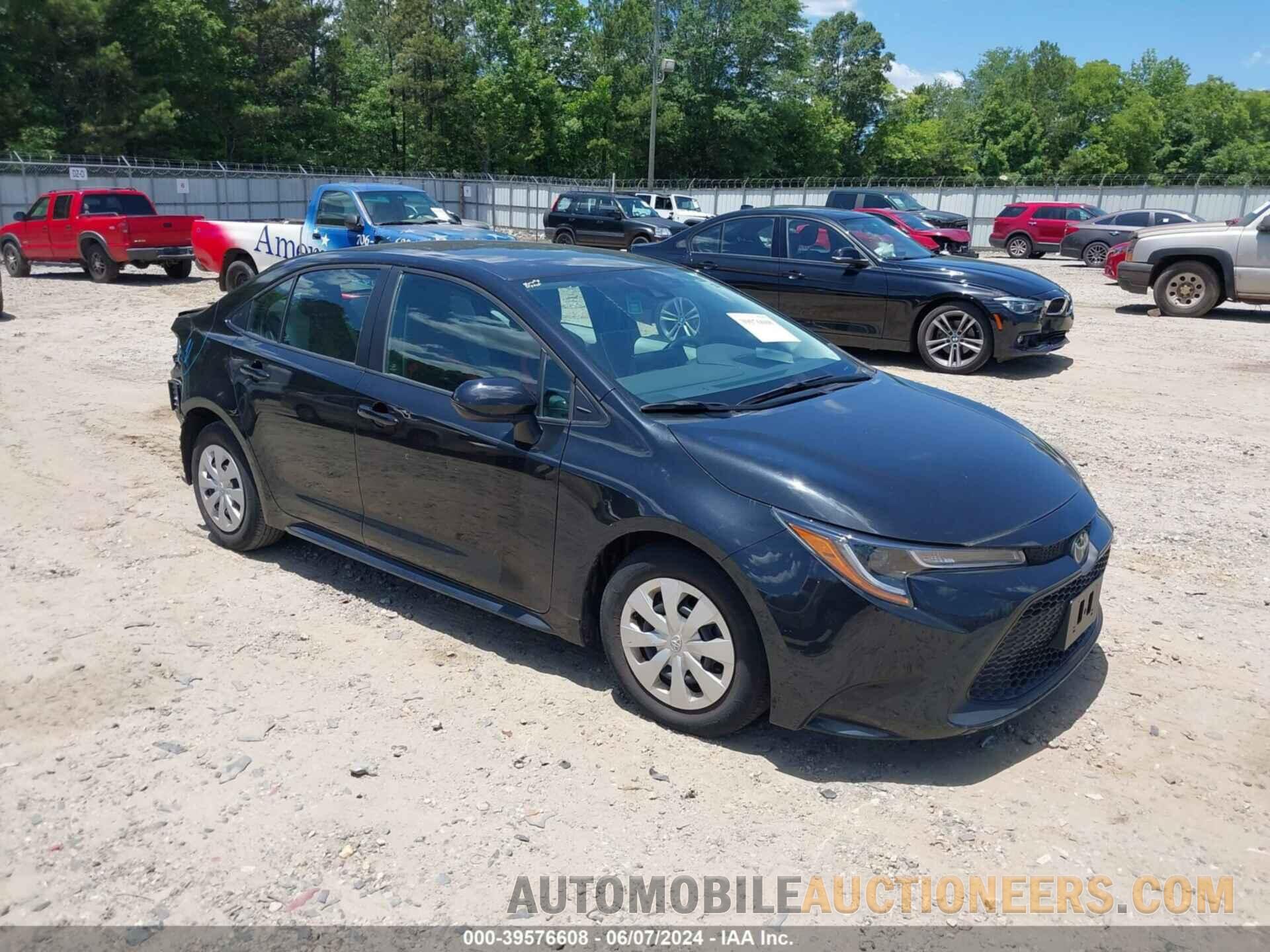 5YFDPMAEXMP267124 TOYOTA COROLLA 2021