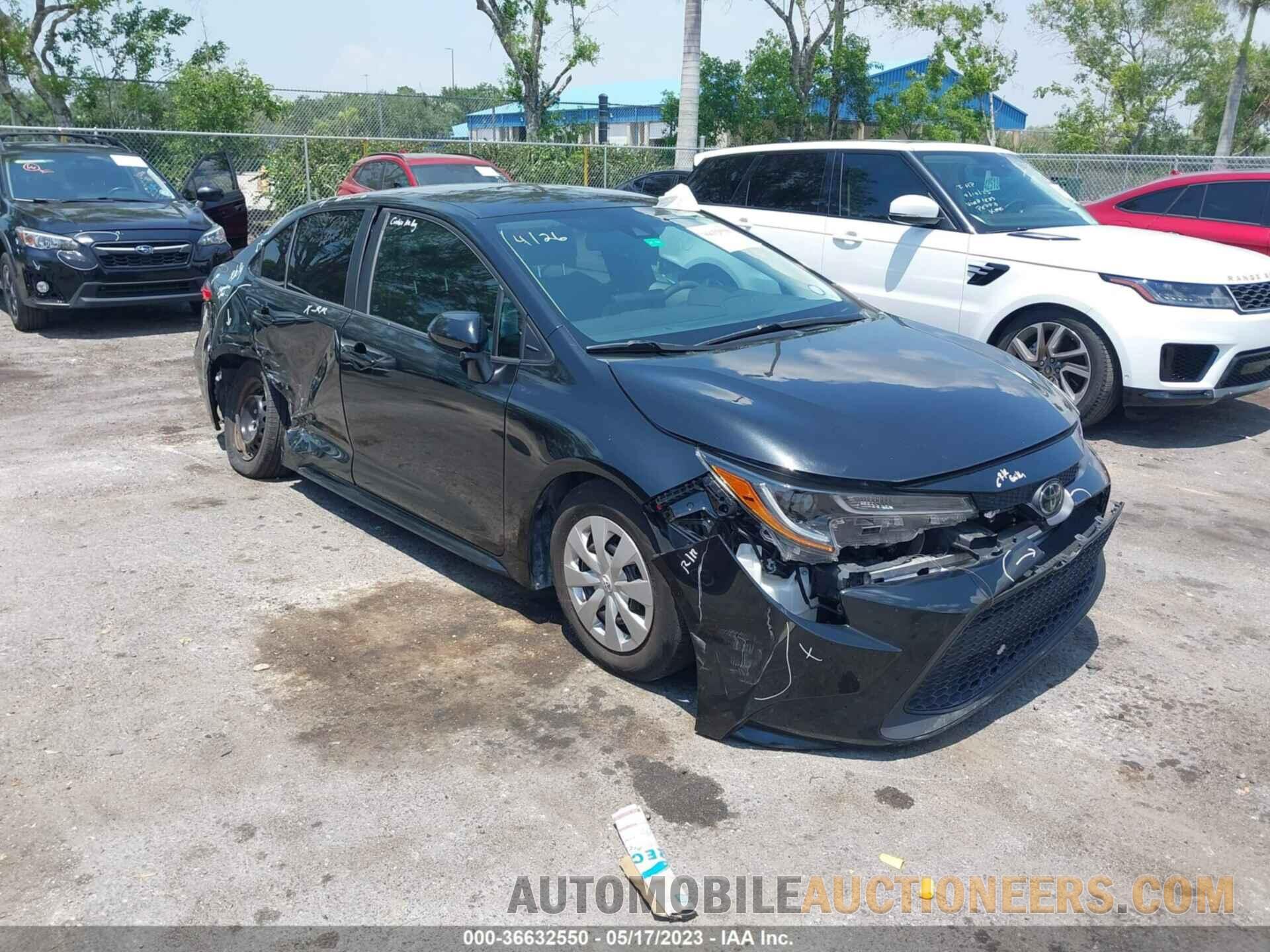 5YFDPRAE2LP005660 TOYOTA COROLLA 2020