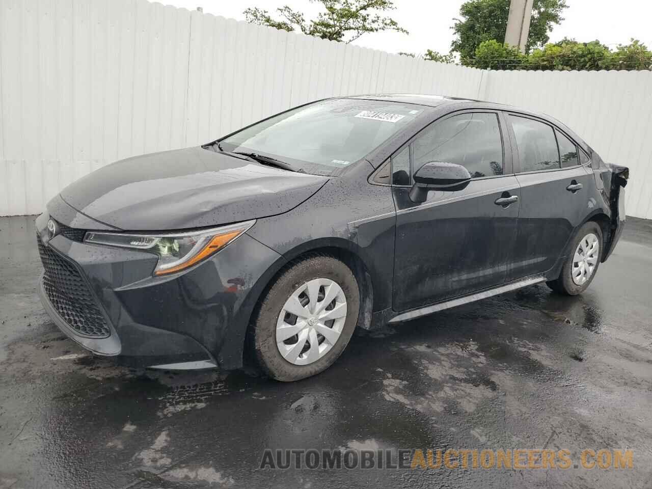 5YFDPRAE2LP107184 TOYOTA COROLLA 2020