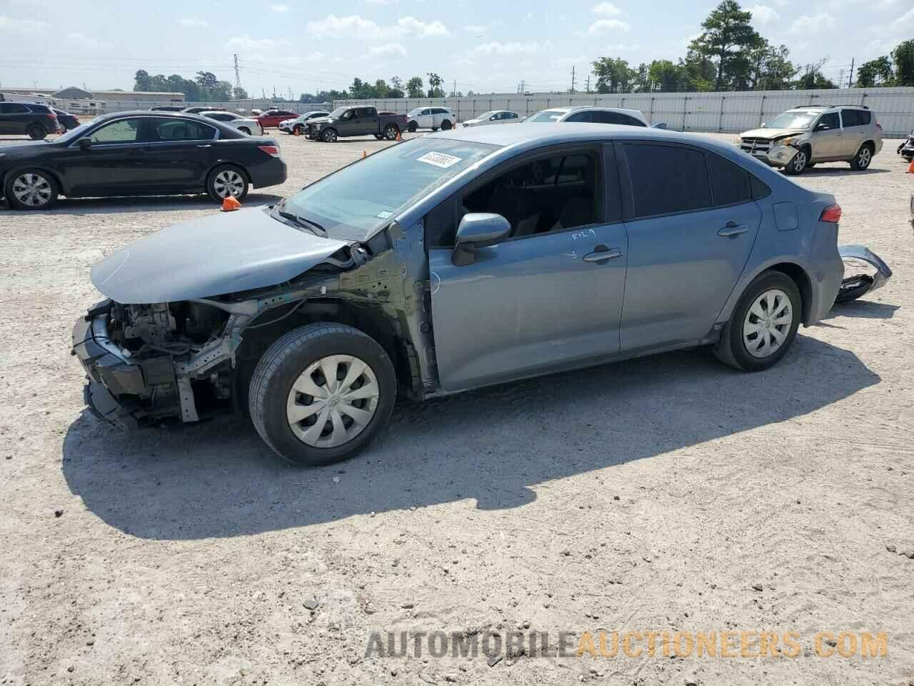 5YFDPRAE3LP002489 TOYOTA COROLLA 2020