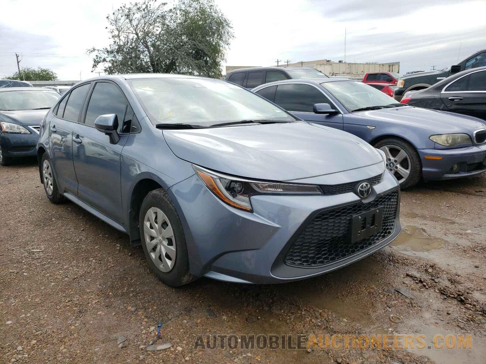 5YFDPRAE3LP002752 TOYOTA COROLLA 2020