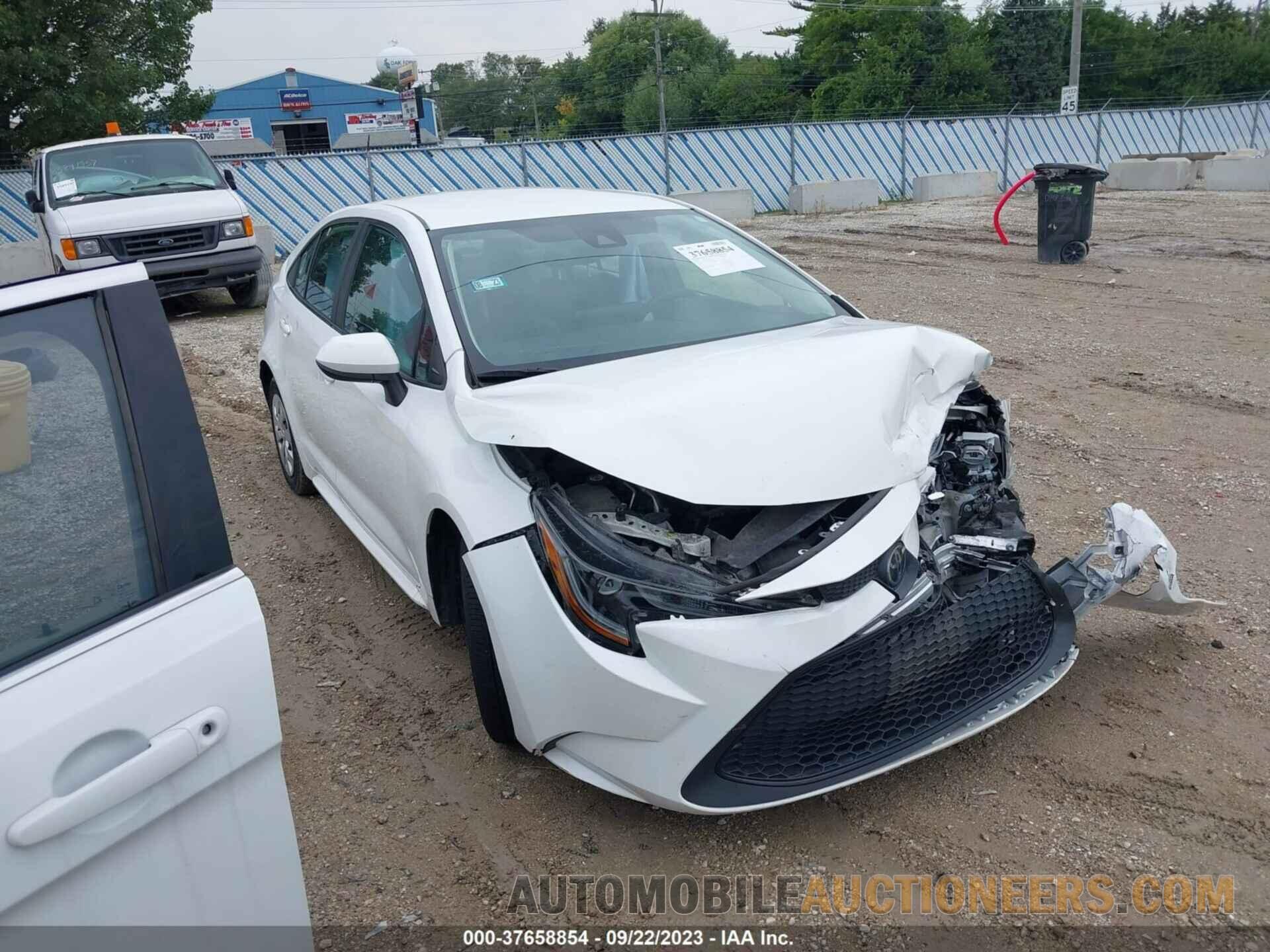 5YFDPRAE3LP016439 TOYOTA COROLLA 2020