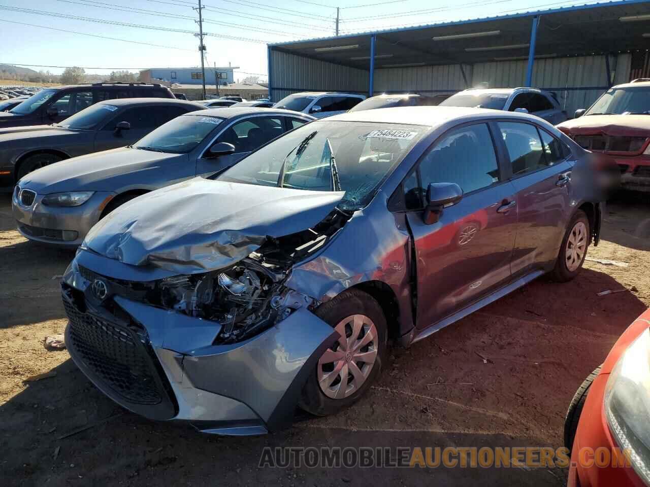 5YFDPRAE3LP066273 TOYOTA COROLLA 2020