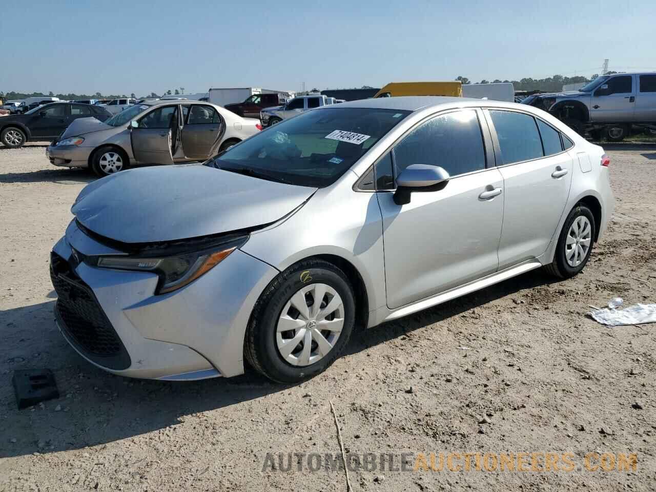 5YFDPRAE3LP106528 TOYOTA COROLLA 2020