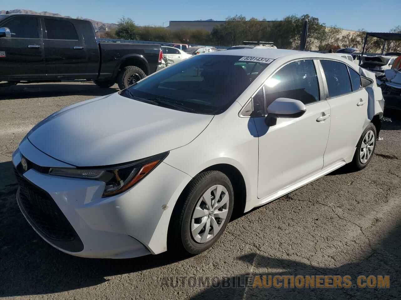 5YFDPRAE3LP117299 TOYOTA COROLLA 2020