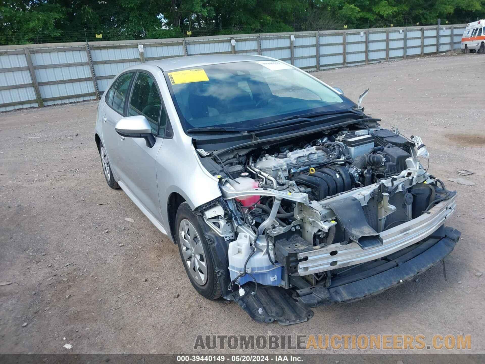 5YFDPRAE4LP041592 TOYOTA COROLLA 2020