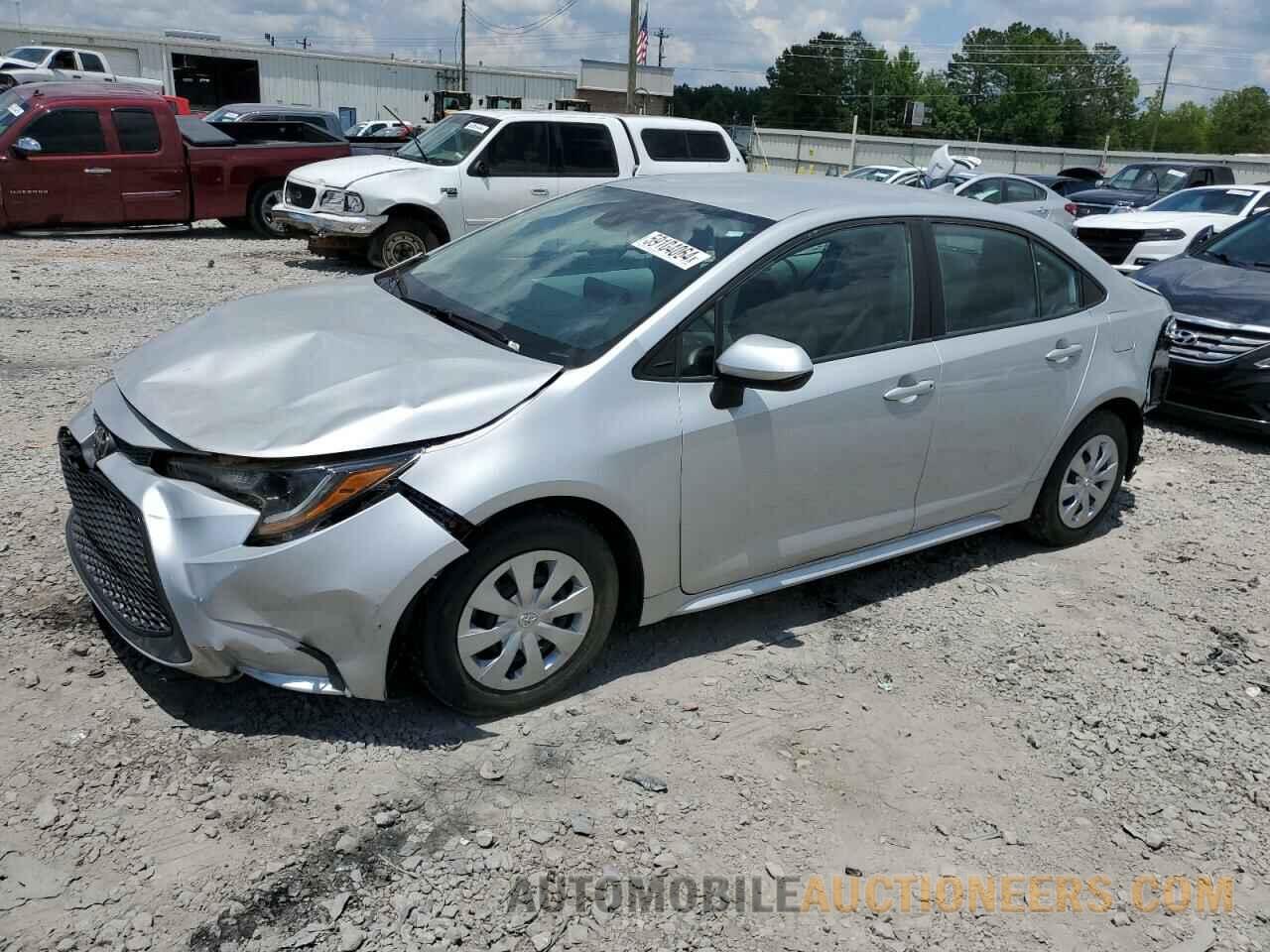 5YFDPRAE4LP092851 TOYOTA COROLLA 2020