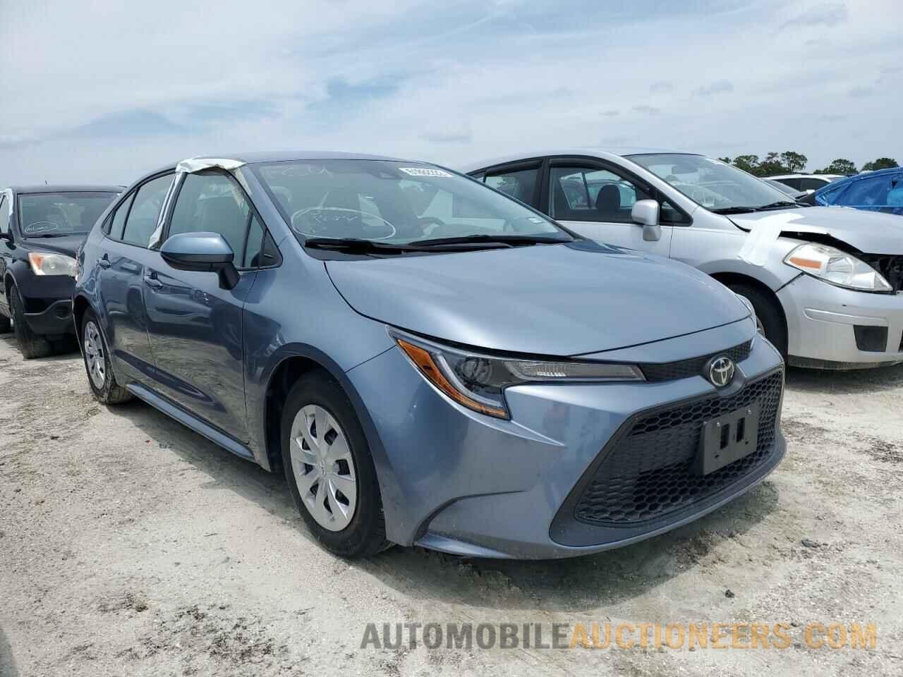 5YFDPRAE4LP133320 TOYOTA COROLLA 2020