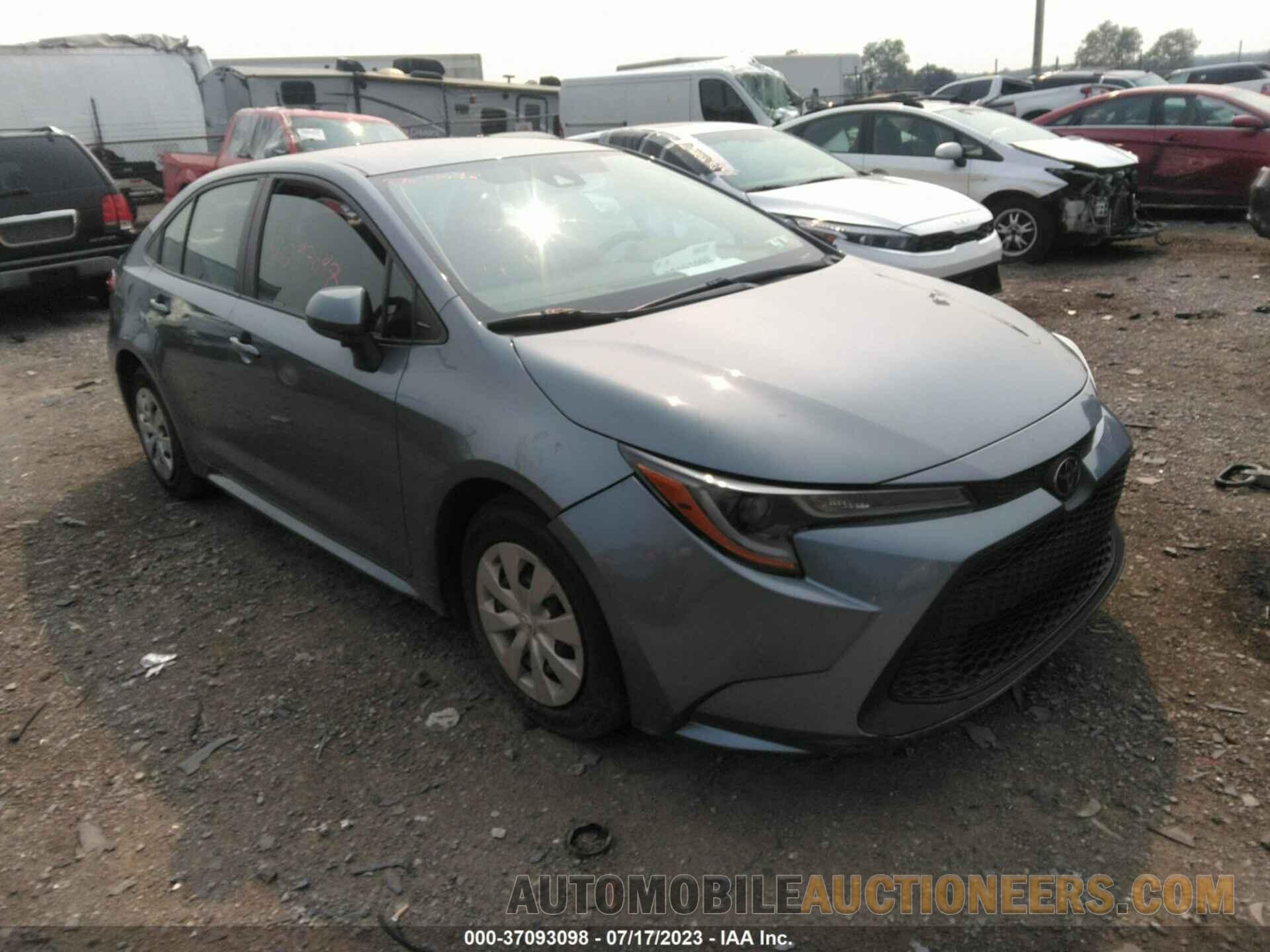 5YFDPRAE5LP009654 TOYOTA COROLLA 2020