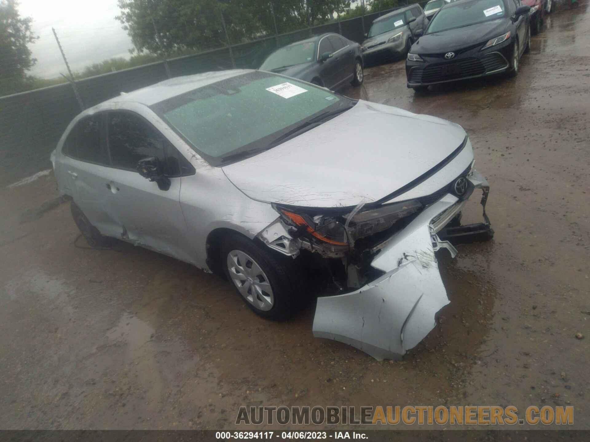 5YFDPRAE5LP120771 TOYOTA COROLLA 2020