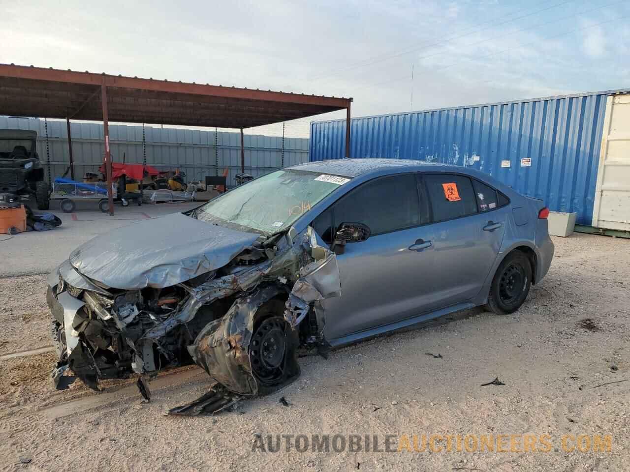 5YFDPRAE6LP014586 TOYOTA COROLLA 2020