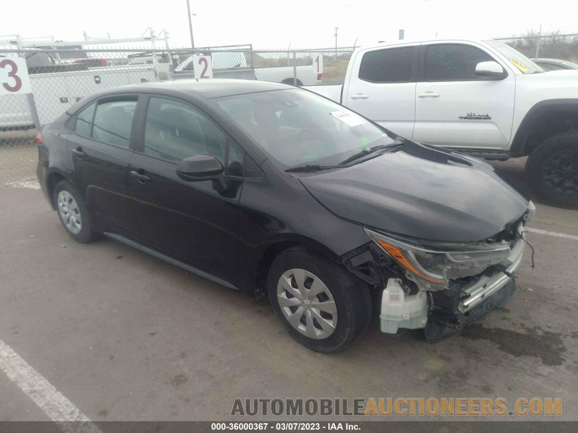 5YFDPRAE6LP066509 TOYOTA COROLLA 2020