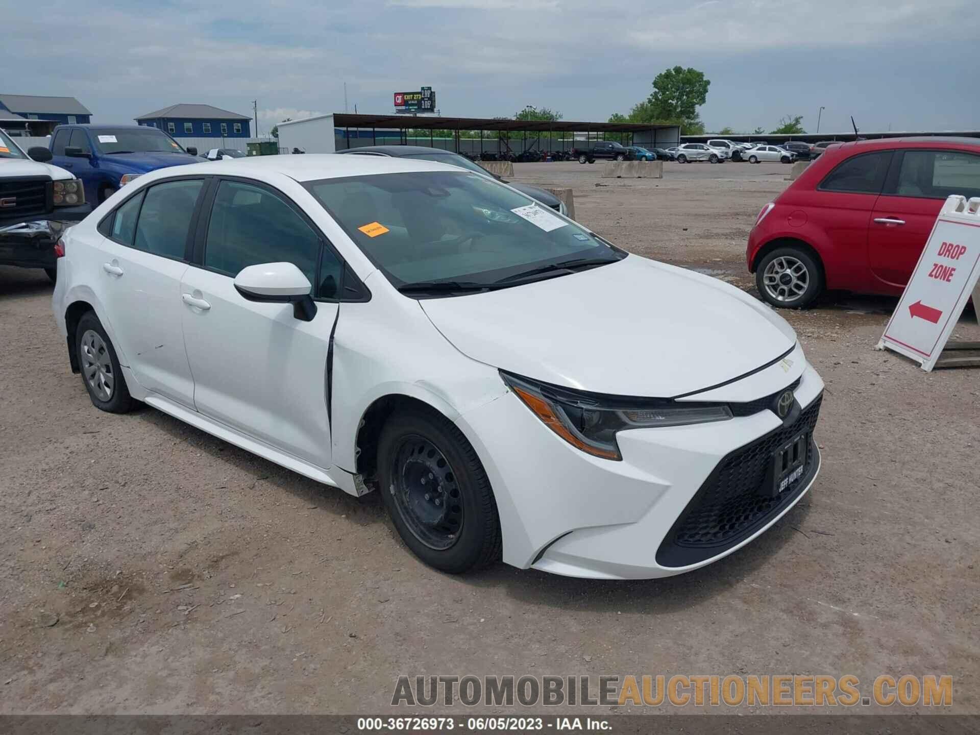 5YFDPRAE6LP121489 TOYOTA COROLLA 2020