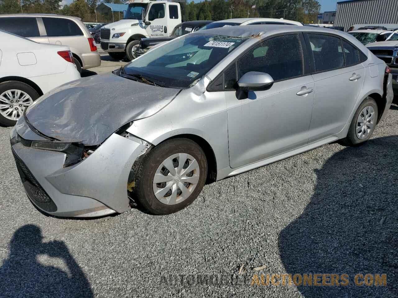 5YFDPRAE8LP015237 TOYOTA COROLLA 2020