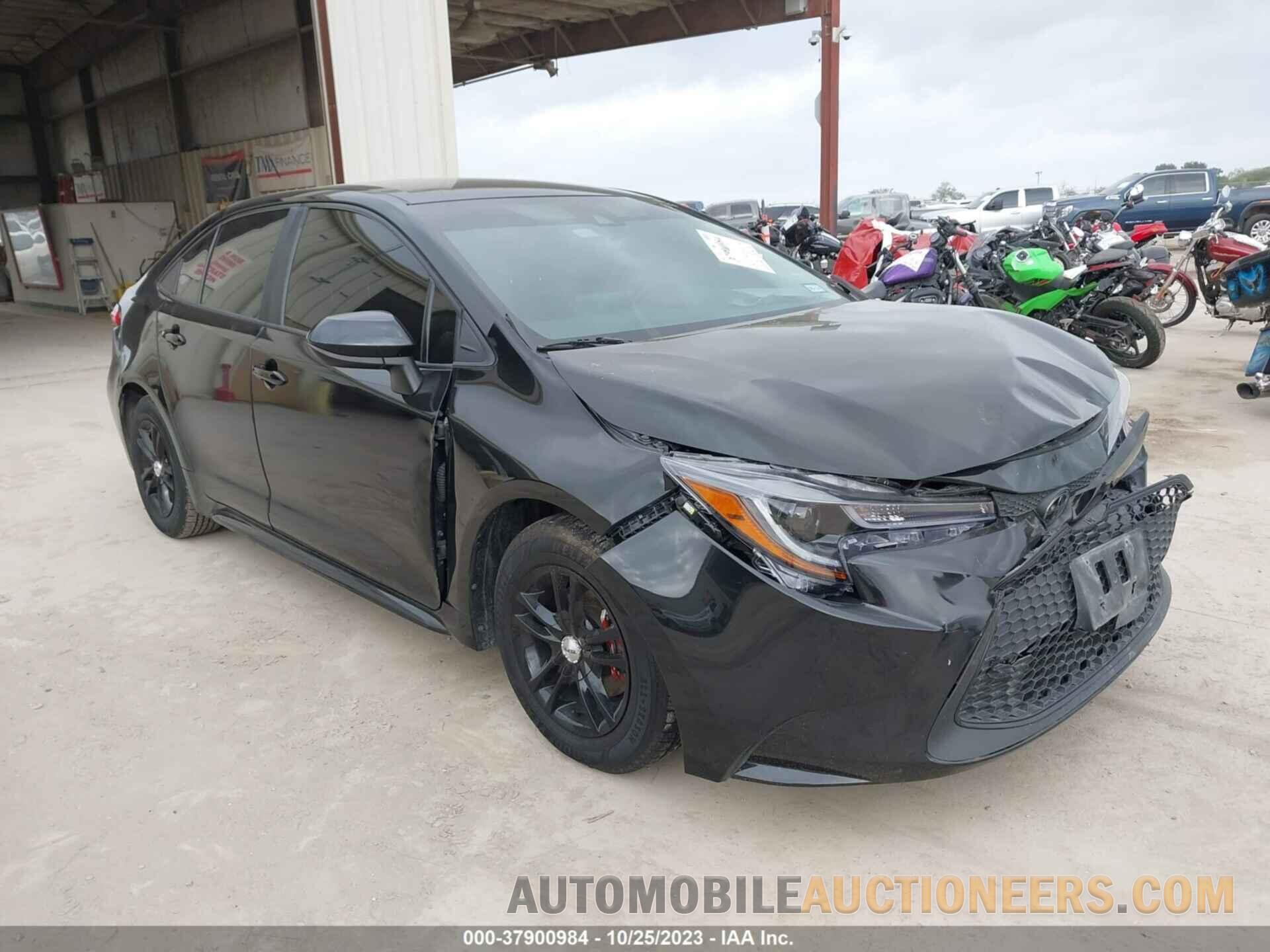 5YFDPRAE9LP020690 TOYOTA COROLLA 2020