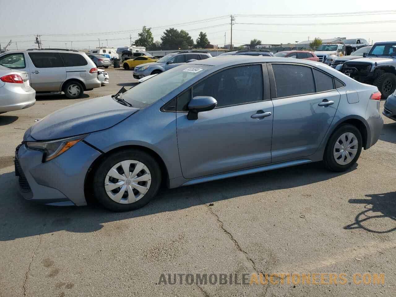 5YFDPRAEXLP068800 TOYOTA COROLLA 2020