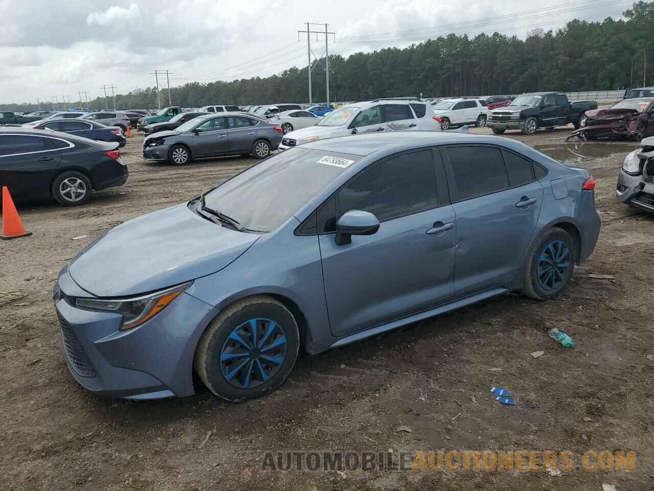 5YFDPRAEXLP127229 TOYOTA COROLLA 2020