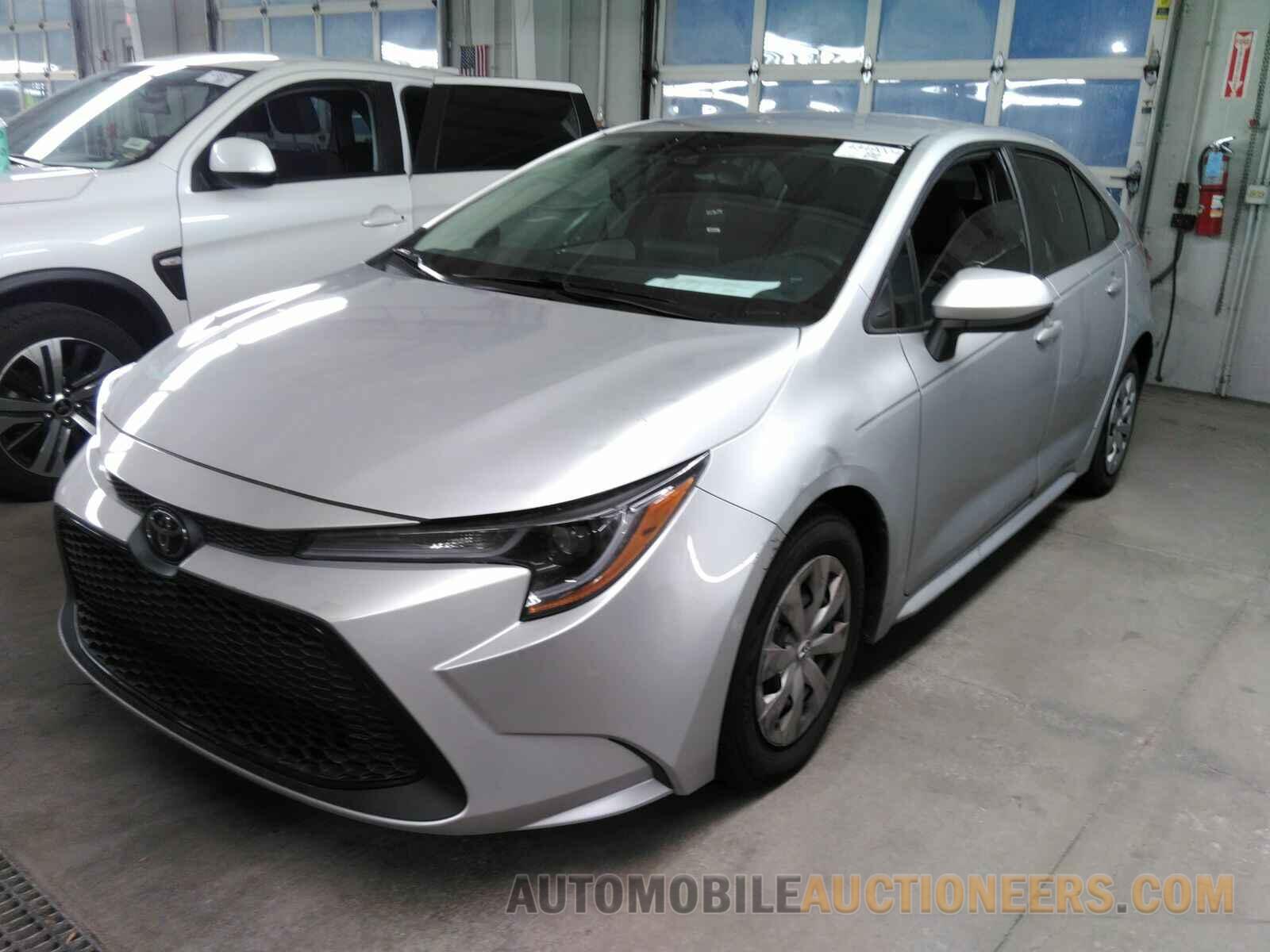 5YFDPRAEXLP133628 Toyota Corolla 2020