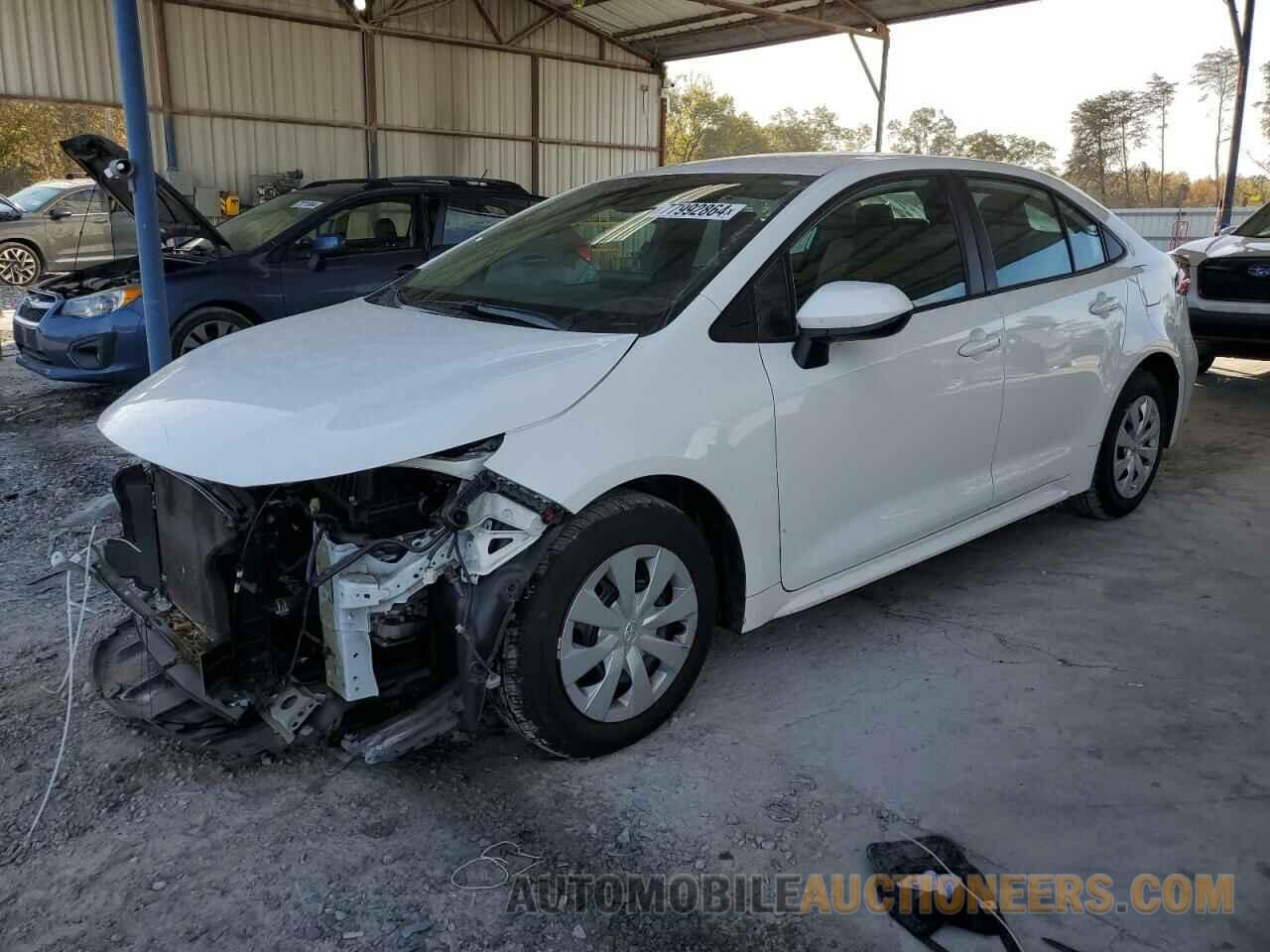 5YFDPRAEXLP141003 TOYOTA COROLLA 2020