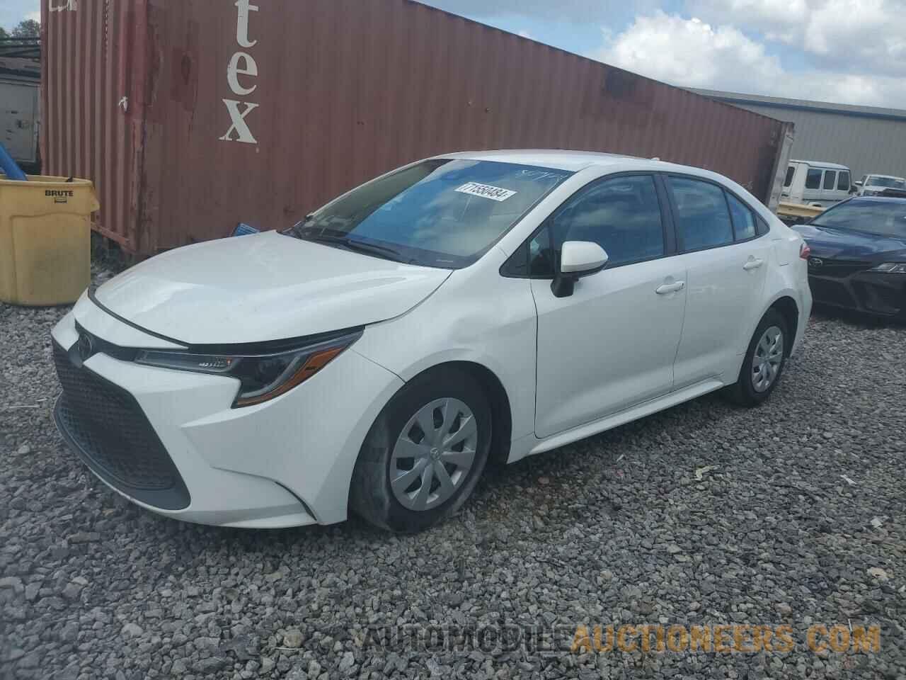 5YFDPRAEXLP142877 TOYOTA COROLLA 2020