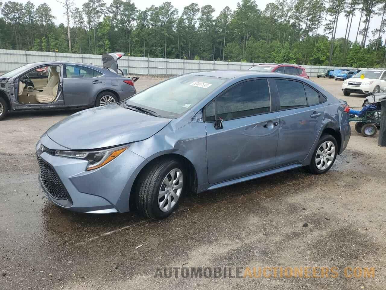 5YFEPMAE0MP148275 TOYOTA COROLLA 2021