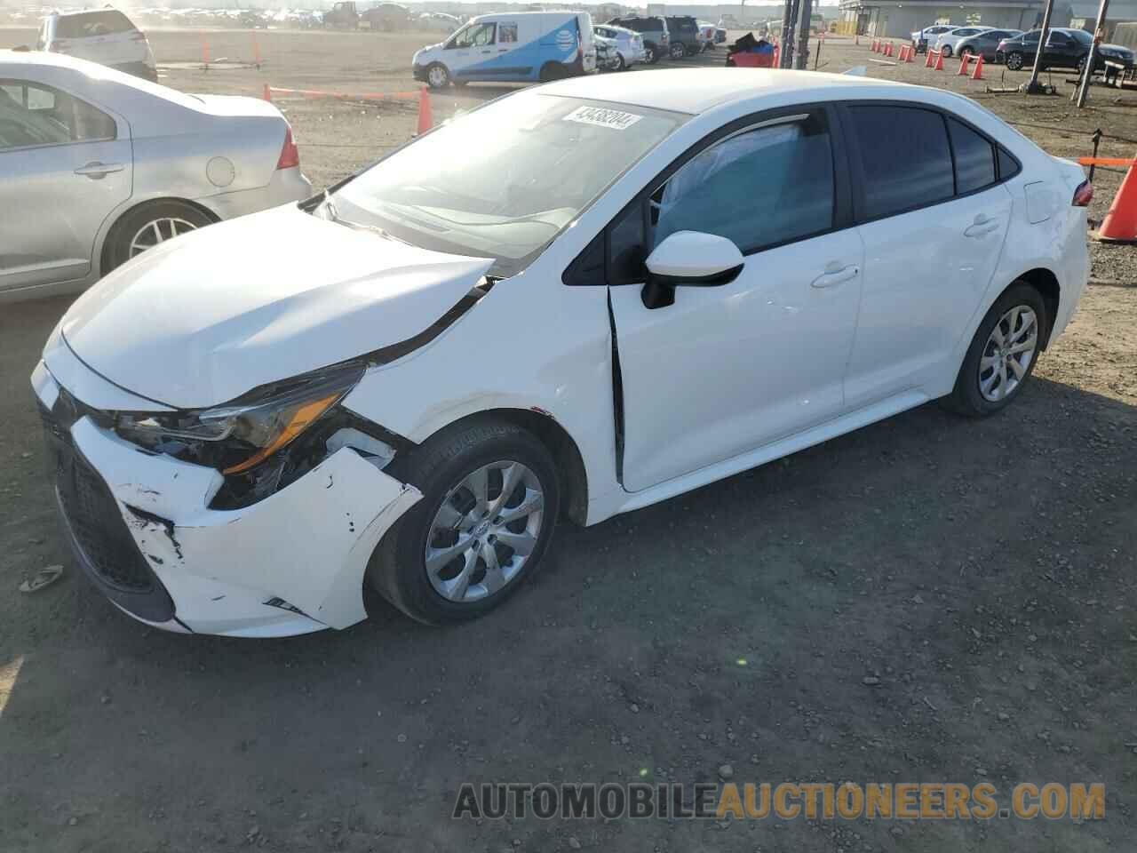 5YFEPMAE0MP149328 TOYOTA COROLLA 2021