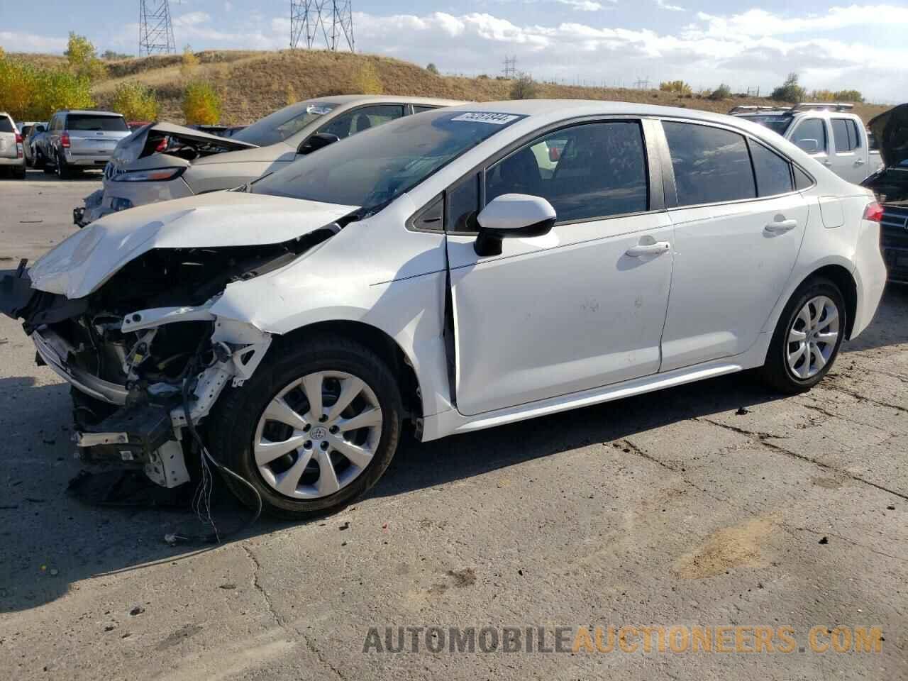 5YFEPMAE0MP152035 TOYOTA COROLLA 2021